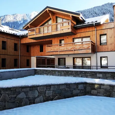 Les Terrasses De La Vanoise - Les Terrasses De La Vanoise A22 