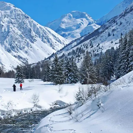 Les Terrasses De La Vanoise - Les Terrasses De La Vanoise A22 