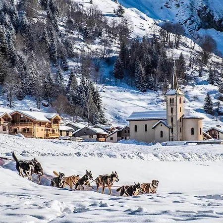Les Terrasses De La Vanoise - Les Terrasses De La Vanoise A22 