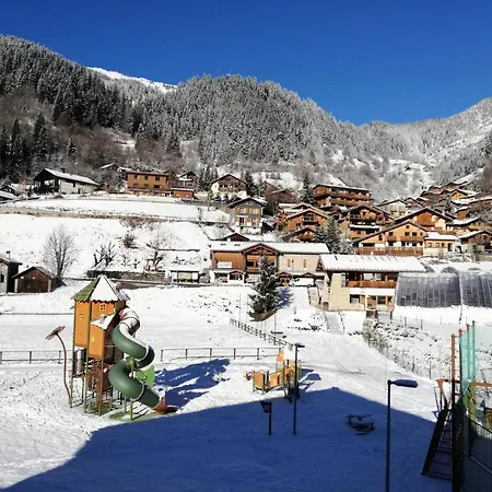 Apartment Les Terrasses De La Vanoise - Les Terrasses De La Vanoise A22 