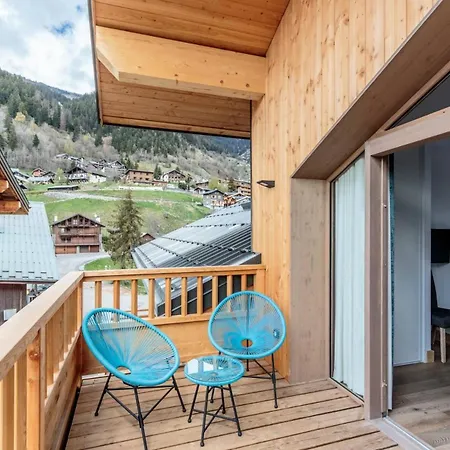 Les Terrasses De La Vanoise - Les Terrasses De La Vanoise A22 