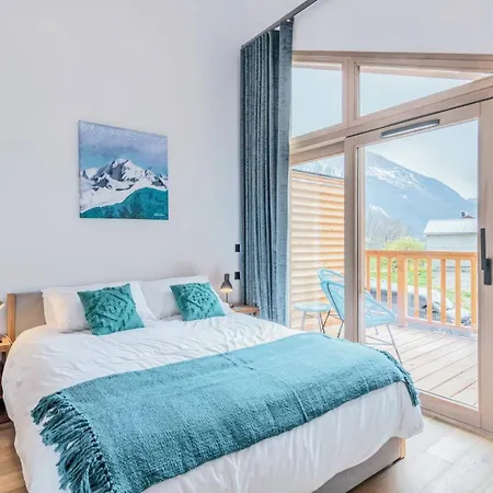 Apartment Les Terrasses De La Vanoise - Les Terrasses De La Vanoise A22 