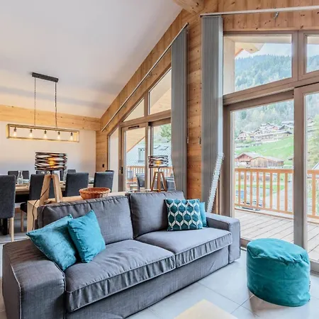 Apartment Les Terrasses De La Vanoise - Les Terrasses De La Vanoise A22 