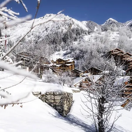 Les Terrasses De La Vanoise - Les Terrasses De La Vanoise A22 