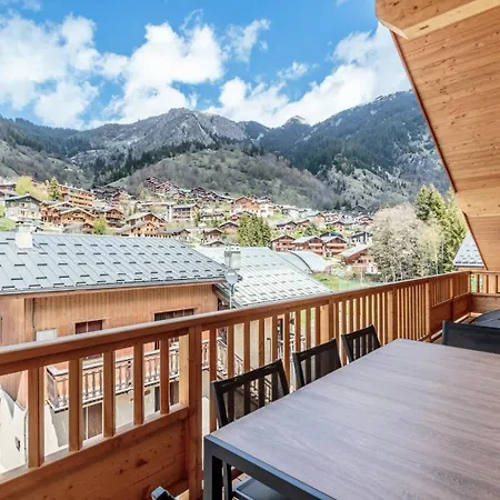 Apartment Les Terrasses De La Vanoise - Les Terrasses De La Vanoise A22 