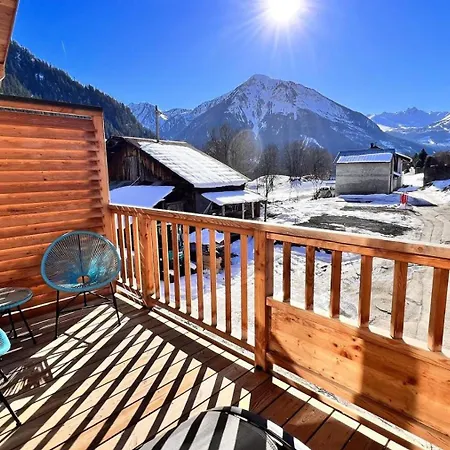 Les Terrasses De La Vanoise - Les Terrasses De La Vanoise A22 