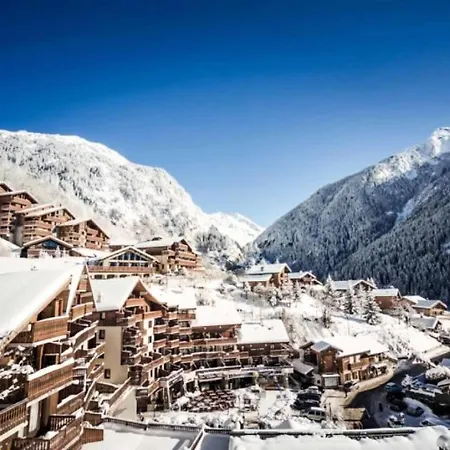 Les Terrasses De La Vanoise - Les Terrasses De La Vanoise A22 