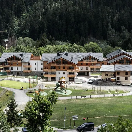 Les Terrasses De La Vanoise - Les Terrasses De La Vanoise A22 