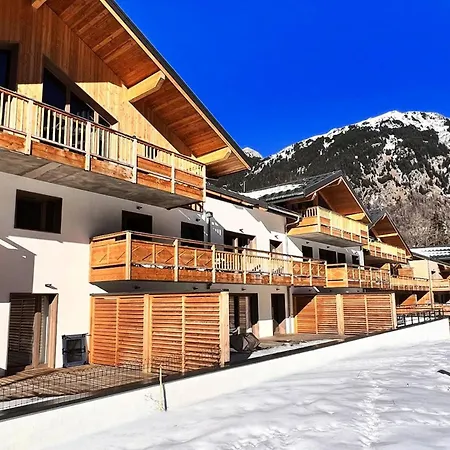 Apartment Les Terrasses De La Vanoise - Les Terrasses De La Vanoise A22 
