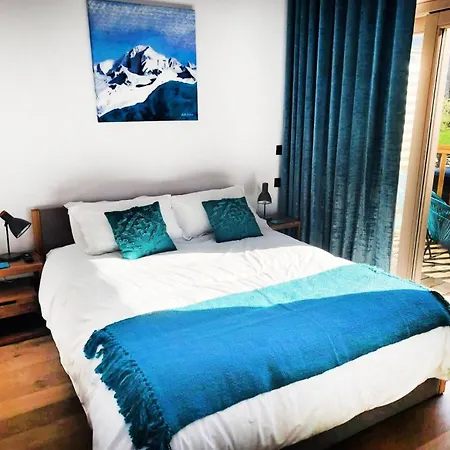Apartment Les Terrasses De La Vanoise - Les Terrasses De La Vanoise A22 