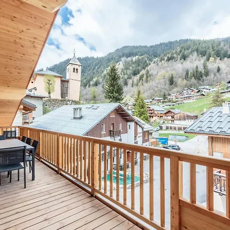 Apartment Les Terrasses De La Vanoise - Les Terrasses De La Vanoise A22 